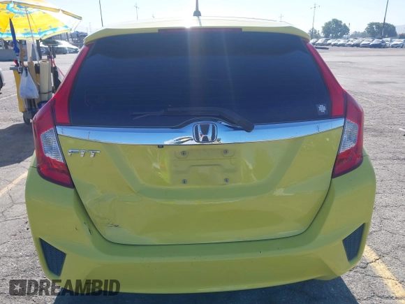 2016 Honda Fit EX z VIN JHMGK5H7XGS003430, wystawiony jako IAAI lot #42676495 z przebiegiem 167 100 mil mil oraz . Historia ofert i sprzedaży dostępna na DreamBid. Obrazek 18.