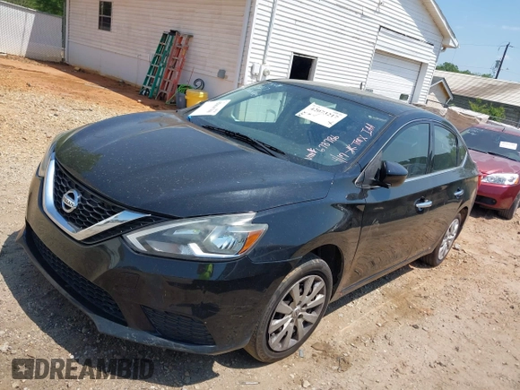 2016 Nissan Sentra SR with VIN 3N1AB7AP6GL678786, listed as a IAAI auction lot 42073217 with 139,373 mi miles and . Bid and sale history available at DreamBid. Image 2.