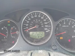 2005 Subaru Forester XS with VIN JF1SG65695H735272, listed as a IAAI auction lot 41949103 with 105,780 mi miles and . Bid and sale history available at DreamBid. Image 7.