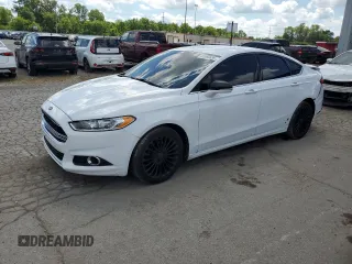 2016 Ford Fusion SE z VIN 3FA6P0HD1GR381385, wystawiony jako Copart lot #62664685 z przebiegiem 283 123 mil mil oraz Szkoda całkowita • Salvage title. Historia ofert i sprzedaży dostępna na DreamBid. Obrazek 1.