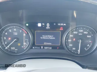 2021 Cadillac XT5 FWD Premium Luxury z VIN 1GYKNCRS2MZ141440, wystawiony jako IAAI lot #41874409 z przebiegiem 76 911 mil mil oraz . Historia ofert i sprzedaży dostępna na DreamBid. Obrazek 7.