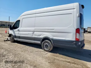 2023 Ford Transit Cargo z VIN 1FTBR3X84PKB10219, wystawiony jako Copart lot #60219385 z przebiegiem 83 059 mil mil oraz Szkoda całkowita • Salvage title. Historia ofert i sprzedaży dostępna na DreamBid. Obrazek 2.