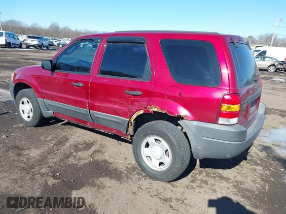 2004 Ford Escape XLS with VIN 1FMCU92184KB88252, listed as a IAAI auction lot 41627404 with 193,690 mi miles and . Bid and sale history available at DreamBid. Image 3.