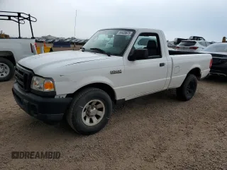 2008 Ford Ranger XL with VIN 1FTYR10D88PA51122, listed as a Copart auction lot 64439875 with 109,254 mi miles and Clean title. Bid and sale history available at DreamBid. Image 1.