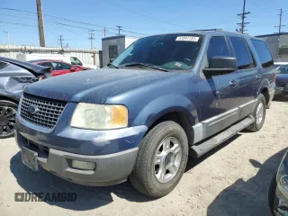 2004 Ford Expedition Special Service with VIN 1FMRU15W54LB56260, listed as a Copart auction lot 63097185 with 213,276 mi miles and Clean title. Bid and sale history available at DreamBid. Image 1.