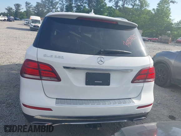 2018 Mercedes-Benz GLE 350 z VIN 4JGDA5JB4JB106223, wystawiony jako IAAI lot #42204650 z przebiegiem 45 000 mil mil oraz . Historia ofert i sprzedaży dostępna na DreamBid. Obrazek 16.