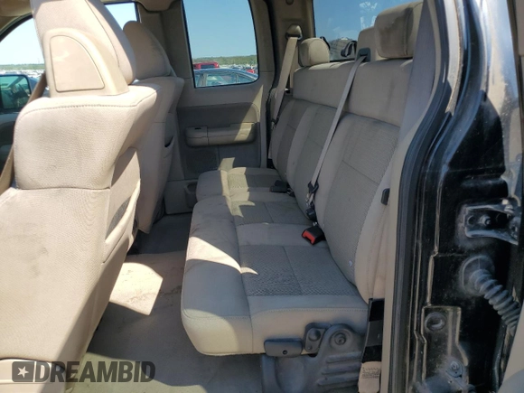 2004 Ford F-150 XLT with VIN 1FTRX12574KB94473, listed as a Copart auction lot 69637544 with 149,044 mi miles and Salvage Title. Bid and sale history available at carsss.com. Image 10.