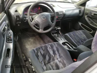 2001 Acura Integra LS with VIN JH4DC44501S002714, listed as a Copart auction lot 88522065 with 240,529 mi miles and Salvage title. Bid and sale history available at DreamBid. Image 8.