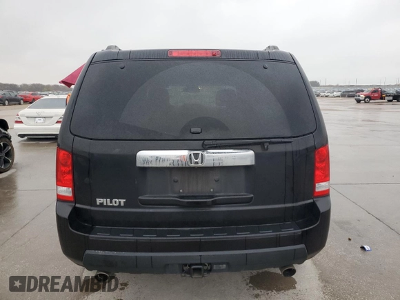 2011 Honda Pilot EX-L with VIN 5FNYF3H78BB019095, listed as a Copart auction lot 85223734 with 171,062 mi miles and Clean Title. Bid and sale history available at DreamBid. Image 6.