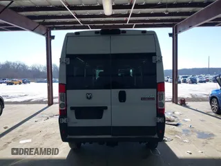 2015 Ram ProMaster Cargo with VIN 3C6TRVDG2FE517217, listed as a IAAI auction lot 41369860 with 87,222 mi miles and . Bid and sale history available at carsss.com. Image 16.