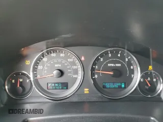 2006 Jeep Commander with VIN 1J8HH48N06C352871, listed as a Copart auction lot 87740115 with 163,703 mi miles and Salvage Title. Bid and sale history available at carsss.com. Image 9.
