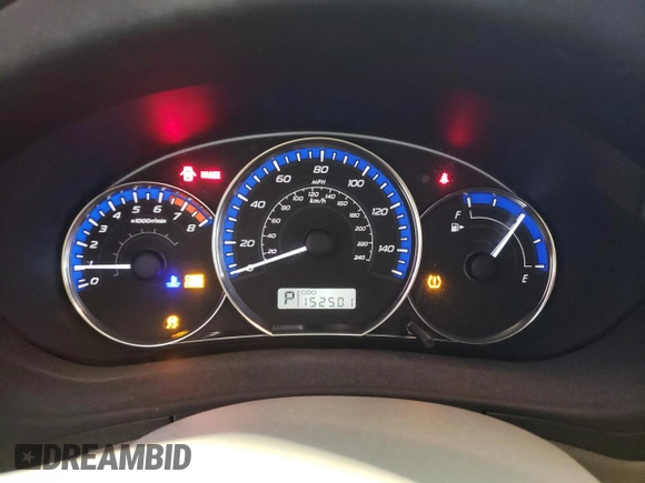 2013 Subaru Forester X Limited with VIN JF2SHAEC4DH416166, listed as a Copart auction lot 46033634 with 152,501 mi miles and Clean title. Bid and sale history available at DreamBid. Image 9.