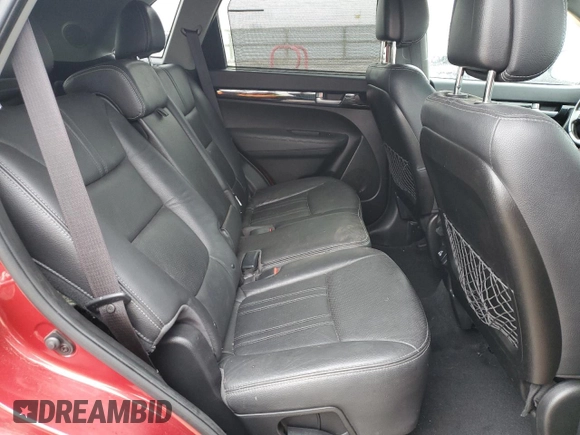 2015 Kia Sorento SX Limited with VIN 5XYKW4A74FG613512, listed as a Copart auction lot 83463954 with 123,529 mi miles and Salvage Title. Bid and sale history available at carsss.com. Image 11.