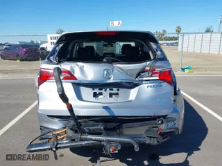 2018 Acura RDX w/Advance Pkg with VIN 5J8TB4H70JL018029, listed as a IAAI auction lot 41749450 with 113,506 mi miles. Bid and sale history available at carsss.com. Image 17.