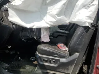 2016 Ford F-250 Lariat z VIN 1FT7W2BT2GEB40483, wystawiony jako Copart lot #59313445 z przebiegiem Nie podano mil oraz Szkoda całkowita • Salvage title. Historia ofert i sprzedaży dostępna na DreamBid. Obrazek 7.