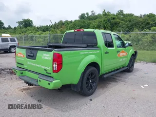 2020 Nissan Frontier SV with VIN 1N6ED0EA1LN711089, listed as a IAAI auction lot 42356365 with 59,059 mi miles and . Bid and sale history available at DreamBid. Image 4.