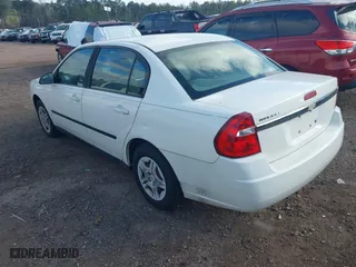 2004 Chevrolet Malibu with VIN 1G1ZS52F24F155287, listed as a IAAI auction lot 41540664 with 154,171 mi miles. Bid and sale history available at carsss.com. Image 3.