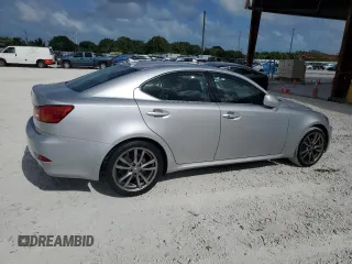 2008 Lexus IS 350 с VIN JTHBE262182014289, выставлен на аукционе Copart как лот 52492465 с пробегом 73 431 миль миль и Чистый • Clean title. История ставок и продаж доступна на DreamBid. Изображение 3.