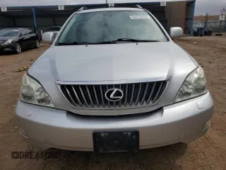2009 Lexus RX 350 with VIN 2T2HK31U89C115556, listed as a Copart auction lot 54872835 with 250,225 mi miles and Clean Title. Bid and sale history available at DreamBid. Image 5.