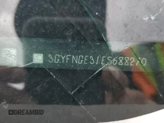 2014 Cadillac SRX Premium Collection z VIN 3GYFNGE31ES688270, wystawiony jako Copart lot #52795245 z przebiegiem 134 103 mil mil oraz Szkoda całkowita • Salvage title. Historia ofert i sprzedaży dostępna na DreamBid. Obrazek 15.