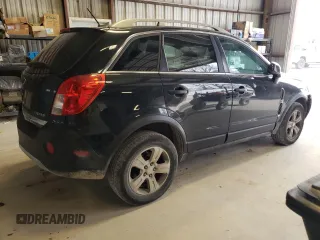 2014 Chevrolet Captiva Sport LS with VIN 3GNAL2EK0ES630058, listed as a Copart auction lot 42397184 with 113,578 mi miles and Salvage Title. Bid and sale history available at DreamBid. Image 3.