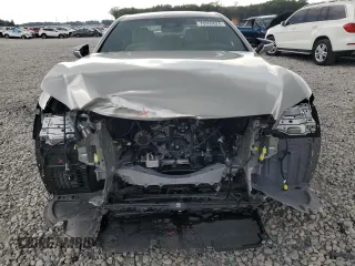 2024 Lexus LS with VIN JTHD51FF0R5020221, listed as a Copart auction lot 70269624 with 1,359 mi miles and Salvage Title. Bid and sale history available at carsss.com. Image 5.