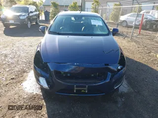 2013 Volvo S60 T5 with VIN YV1612FH3D2189120, listed as a IAAI auction lot 41971644 with 63,423 mi miles. Bid and sale history available at carsss.com. Image 6.