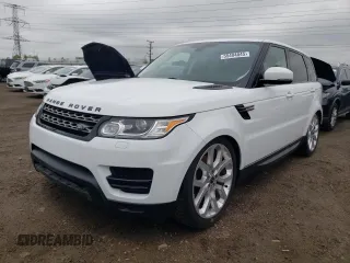 2015 Land Rover Range Rover Sport HSE with VIN SALWG2VF7FA507987, listed as a Copart auction lot 55404845 with 65,097 mi miles and Clean Title. Bid and sale history available at DreamBid. Image 1.