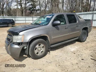2007 Chevrolet Avalanche 2LT с VIN 3GNEC12J67G289598, выставлен на аукционе Copart как лот 48974995 с пробегом 218 267 миль миль и Списание • Salvage title. История ставок и продаж доступна на DreamBid. Изображение 1.