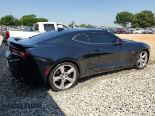 2017 Chevrolet Camaro 2SS z VIN 1G1FG1R79H0212394, wystawiony jako Copart lot #54719485 z przebiegiem 91 271 mil mil oraz Szkoda całkowita • Salvage title. Historia ofert i sprzedaży dostępna na DreamBid. Obrazek 3.