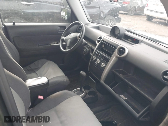2006 Scion xB with VIN JTLKT324664040753, listed as a IAAI auction lot 42196344 with 121,151 mi miles. Bid and sale history available at carsss.com. Image 5.