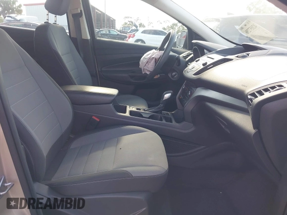 2018 Ford Escape S with VIN 1FMCU0F73JUA27916, listed as a IAAI auction lot 42057296 with 116,968 mi miles. Bid and sale history available at carsss.com. Image 5.