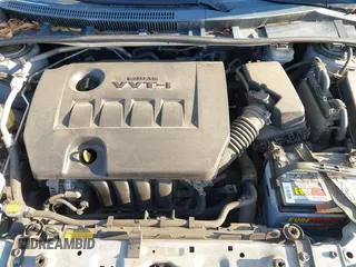 2011 Toyota Corolla L with VIN 2T1BU4EE7BC556064, listed as a IAAI auction lot 41991596 with 246,430 mi miles. Bid and sale history available at carsss.com. Image 10.