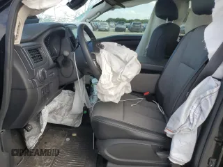 2021 Nissan Titan S z VIN 1N6AA1EE7MN506183, wystawiony jako Copart lot #72862354 z przebiegiem 52 764 mil mil oraz Szkoda całkowita • Salvage title. Historia ofert i sprzedaży dostępna na DreamBid. Obrazek 7.