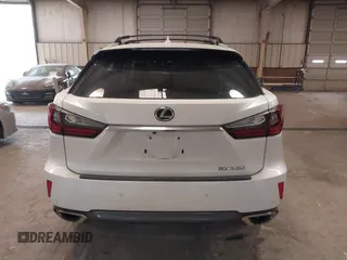 2018 Lexus RX 350 z VIN 2T2BZMCA5JC144530, wystawiony jako IAAI lot #41417396 z przebiegiem 97 860 mil mil oraz . Historia ofert i sprzedaży dostępna na DreamBid. Obrazek 16.