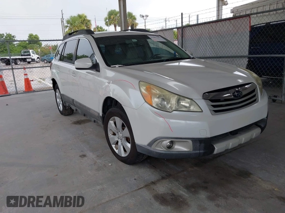 2010 Subaru Outback Limited Power Moon with VIN 4S4BRCKC6A3362370, listed as a IAAI auction lot 42602303 with 187,761 mi miles and . Bid and sale history available at DreamBid. Image 1.
