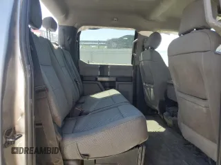 2020 Ford F-250 XL с VIN 1FT7W2B6XLED61348, выставлен на аукционе Copart как лот 57573375 с пробегом Не указан миль и Списание • Salvage title. История ставок и продаж доступна на DreamBid. Изображение 10.