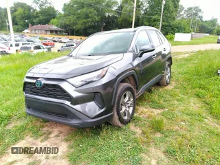 2023 Toyota RAV4 Hybrid LE z VIN 4T3MWRFV4PU090900, wystawiony jako IAAI lot #42299116 z przebiegiem 61 177 mil mil oraz . Historia ofert i sprzedaży dostępna na DreamBid. Obrazek 2.