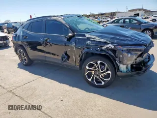 2024 Chevrolet Trax 2RS with VIN KL77LJE21RC068919, listed as a Copart auction lot 49963435 with Not Provided miles and Non Repairable. Bid and sale history available at DreamBid. Image 4.