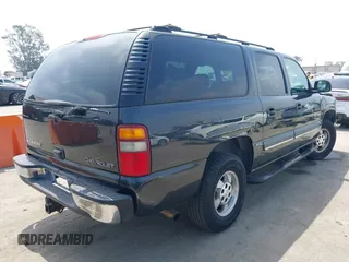 2003 Chevrolet Suburban LS with VIN 3GNEC16TX3G243519, listed as a IAAI auction lot 42451637 with 133,806 mi miles and . Bid and sale history available at DreamBid. Image 4.