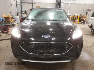 2020 Ford Escape SE с VIN 1FMCU9G65LUC27323, выставлен на аукционе Copart как лот 82898254 с пробегом 27 511 миль миль и Списание • Salvage title. История ставок и продаж доступна на DreamBid. Изображение 5.