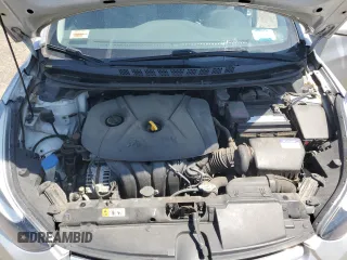 2015 Hyundai Elantra SE с VIN KMHDH4AE4FU299467, выставлен на аукционе Copart как лот 59091455 с пробегом 79 619 миль миль и Списание • Salvage title. История ставок и продаж доступна на DreamBid. Изображение 11.
