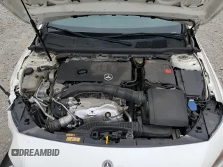 2021 Mercedes-Benz A 220 with VIN W1K3G4FB5MJ285356, listed as a Copart auction lot 51084775 with 64,777 mi miles and Salvage title. Bid and sale history available at DreamBid. Image 11.