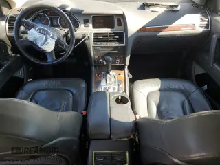2010 Audi Q7 Premium Plus z VIN WA1LMBFE2AD003440, wystawiony jako Copart lot #73019484 z przebiegiem 198 076 mil mil oraz Szkoda całkowita • Salvage title. Historia ofert i sprzedaży dostępna na DreamBid. Obrazek 8.