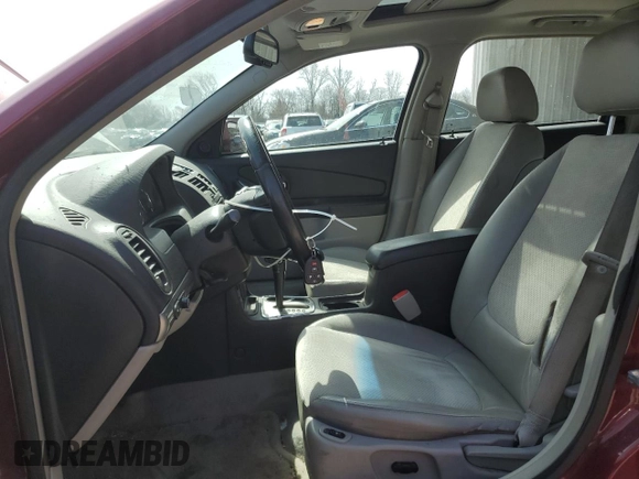 2006 Chevrolet Malibu Maxx LTZ z VIN 1G1ZU63846F154550, wystawiony jako Copart lot #49699365 z przebiegiem 179 252 mil mil oraz Szkoda całkowita • Salvage title. Historia ofert i sprzedaży dostępna na DreamBid. Obrazek 7.