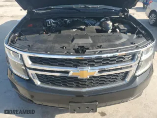 2018 Chevrolet Suburban LT with VIN 1GNSCHKC7JR163299, listed as a Copart auction lot 52919435 with 199,293 mi miles and Clean Title. Bid and sale history available at carsss.com. Image 12.