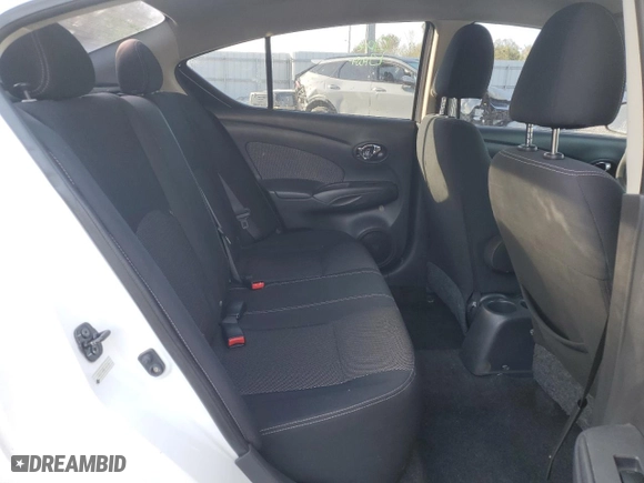 2014 Nissan Versa S with VIN 3N1CN7AP5EL860315, listed as a Copart auction lot 43916565 with 78,698 mi miles and Salvage Title. Bid and sale history available at carsss.com. Image 10.
