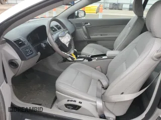 2009 Volvo C70 с VIN YV1MC67289J071127, выставлен на аукционе Copart как лот 55117775 с пробегом 71 515 миль миль и Списание • Salvage title. История ставок и продаж доступна на DreamBid. Изображение 7.