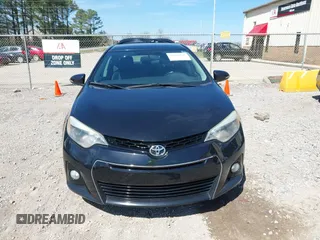 2016 Toyota Corolla L with VIN 5YFBURHE3GP370926, listed as a IAAI auction lot 41816856 with 128,714 mi miles and . Bid and sale history available at DreamBid. Image 12.