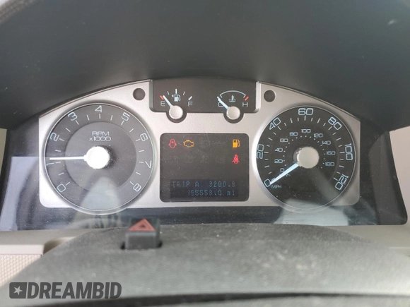 2011 Mercury Mariner с VIN 4M2CN8B78BKJ04518, выставлен на аукционе Copart как лот 78152884 с пробегом 195 558 миль миль и Списание • Salvage title. История ставок и продаж доступна на DreamBid. Изображение 9.